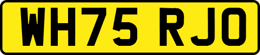 WH75RJO