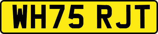 WH75RJT