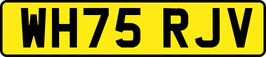 WH75RJV
