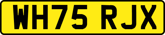 WH75RJX