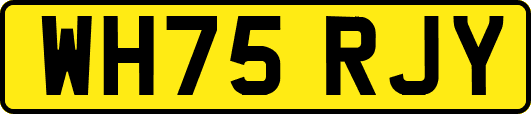 WH75RJY