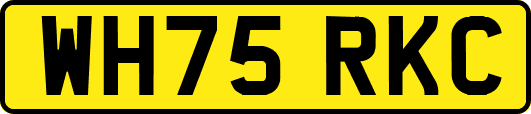 WH75RKC