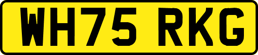 WH75RKG