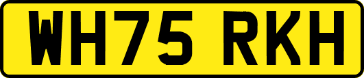 WH75RKH