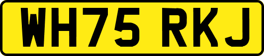 WH75RKJ