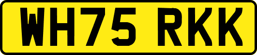 WH75RKK
