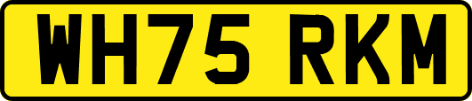 WH75RKM