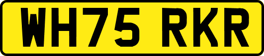 WH75RKR