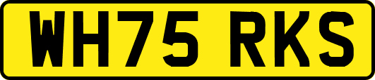WH75RKS