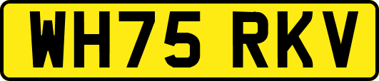 WH75RKV