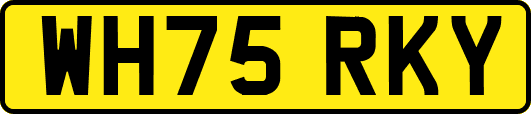 WH75RKY
