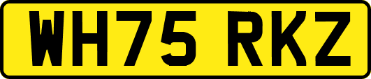 WH75RKZ