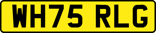 WH75RLG