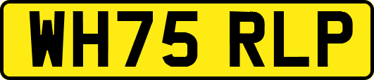 WH75RLP