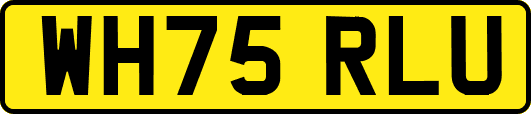 WH75RLU