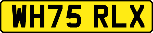 WH75RLX