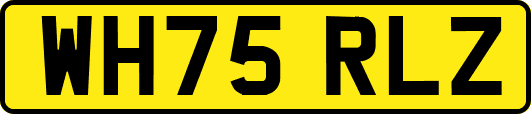 WH75RLZ
