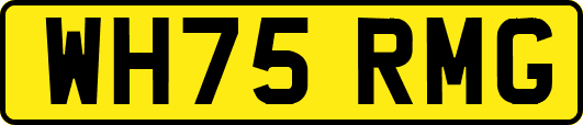 WH75RMG