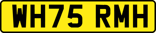 WH75RMH