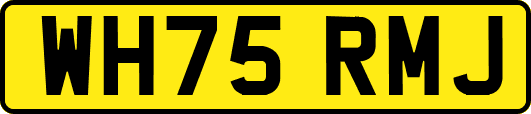 WH75RMJ