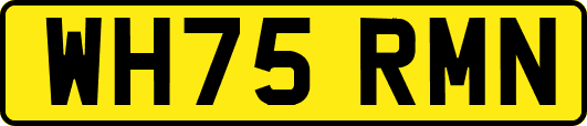 WH75RMN