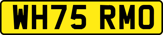 WH75RMO