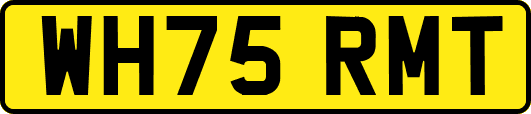 WH75RMT