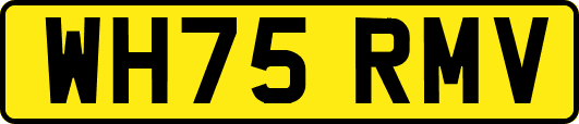 WH75RMV