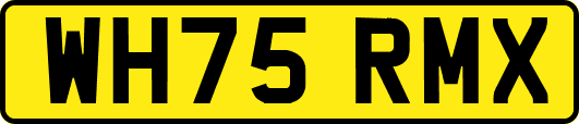 WH75RMX