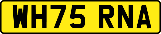 WH75RNA