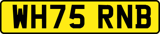 WH75RNB