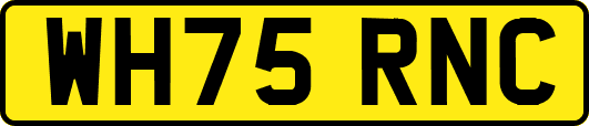 WH75RNC