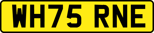 WH75RNE