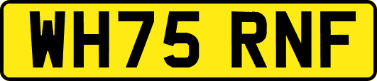 WH75RNF