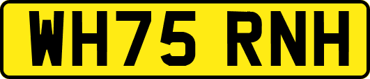 WH75RNH