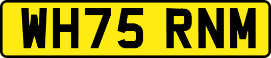 WH75RNM