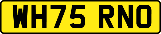 WH75RNO