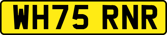 WH75RNR