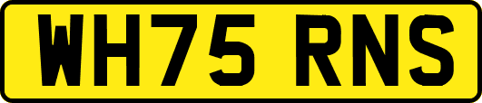 WH75RNS