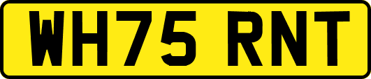 WH75RNT