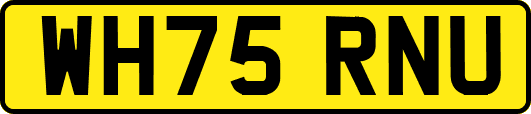 WH75RNU