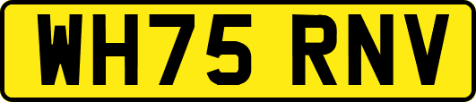 WH75RNV