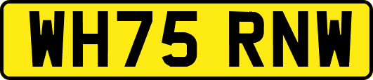 WH75RNW