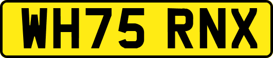WH75RNX