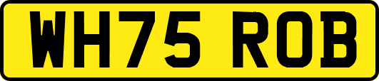 WH75ROB
