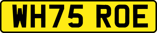 WH75ROE
