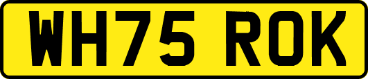 WH75ROK