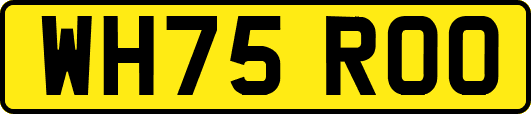 WH75ROO