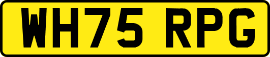 WH75RPG