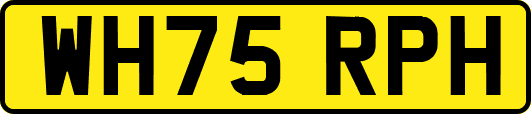 WH75RPH